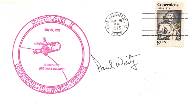 Lot of (4) NASA First Day Covers - Kathryne Sullivan, Anna Fisher, Paul Weitz, and Steven Hawkey (Beckett or JSA COAs)