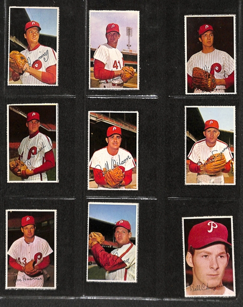 Lot Of 50 Baseball Kelloggs 3D & Topps Inserts And More w. Reggie Jackson
