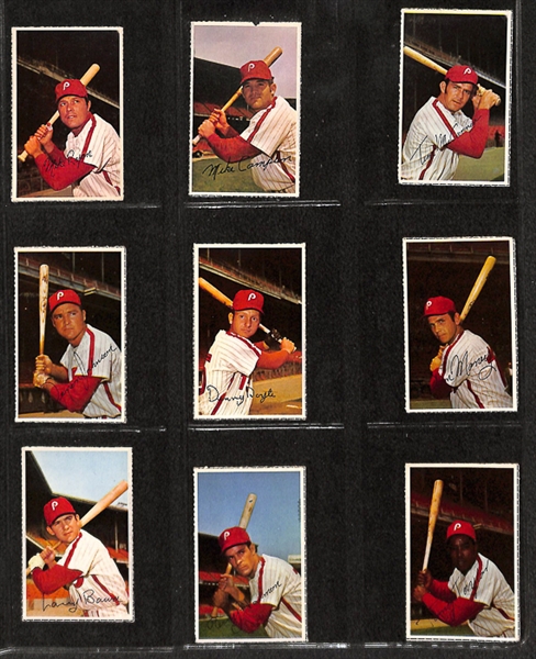 Lot Of 50 Baseball Kelloggs 3D & Topps Inserts And More w. Reggie Jackson