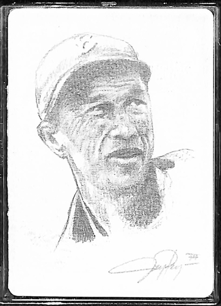 Lot Of 32 Baseball Inserts/Signed/Sketch Cards w. Ripken & Ichiro