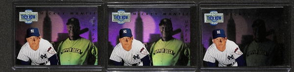 Lot Of 300+ Baseball Inserts & Star Cards w. Jeter & Trout