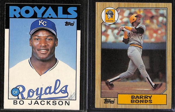 Lot Of 300+ Baseball Rookie Cards w. Ichiro & Machado