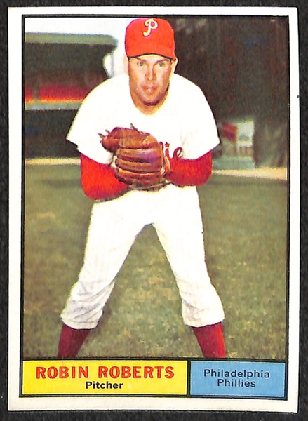 Assortment of 600 1957-1961 Baseball Cards w. Mazeroski RC