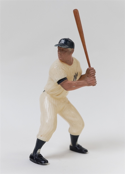 1961 Hartland Statue Mickey Mantle 1958-1963 w. Reproduction Bat