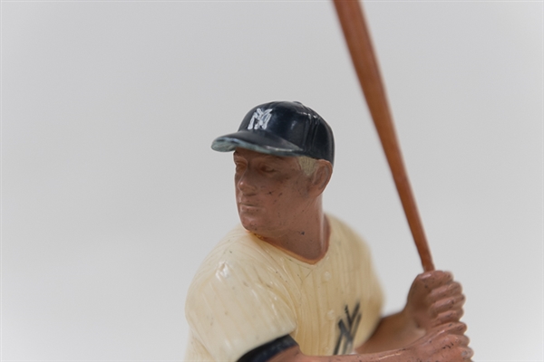 1961 Hartland Statue Mickey Mantle 1958-1963 w. Reproduction Bat