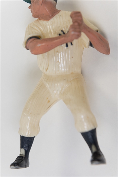 1961 Hartland Statue Mickey Mantle 1958-1963 w. Reproduction Bat
