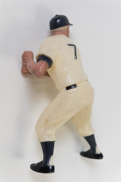 1961 Hartland Statue Mickey Mantle 1958-1963 w. Reproduction Bat