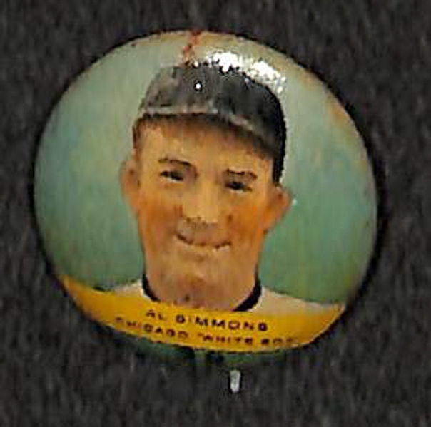Lot of 13 - 1932 Orbit Gum Pins (PR 2) w. Pepper Martin