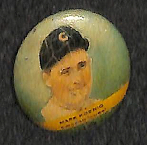 Lot of 13 - 1932 Orbit Gum Pins (PR 2) w. Pepper Martin