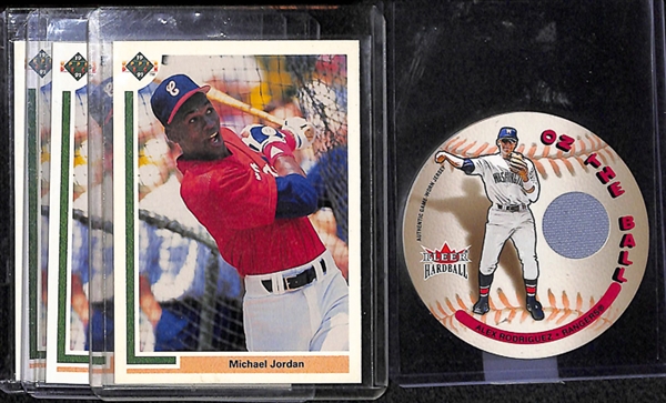 Mixed Sports Insert & Star Card Lot w. Mariota RC /10