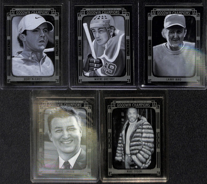 Mixed Sports Insert & Star Card Lot w. Mariota RC /10