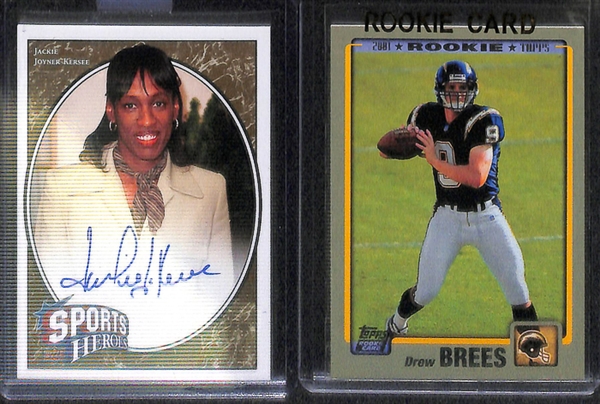Mixed Sports Insert & Star Card Lot w. Mariota RC /10