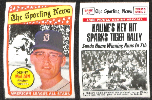 Lot of 1500+ Assorted 1969 Topps Baseball Cards w. Phil Niekro, Jim Bunning, Etc.