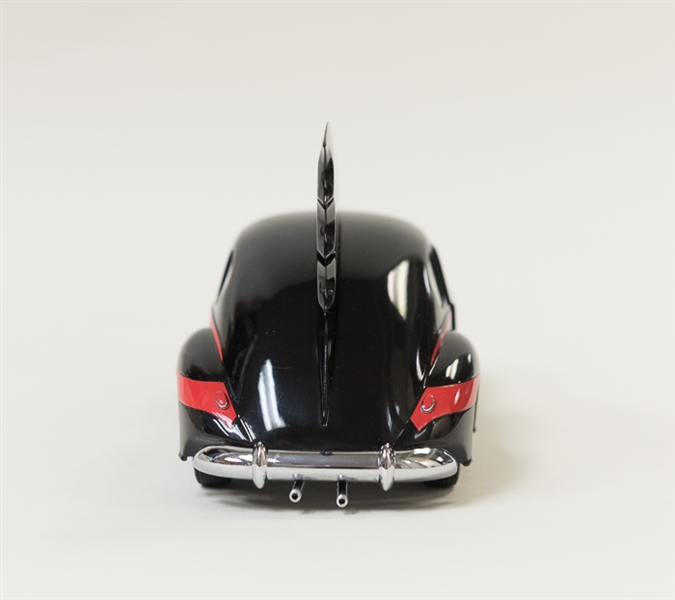 Danbury Mint Replica 1940's Comic Book Batmobile 1:24 Scale