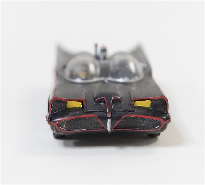 Lot of 2 Batmobile Models - 1966 Aurora & 2007 Hot Wheels