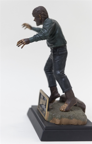 Sideshow Toy Universal Studios Monsters The Wolf Man c. 1999
