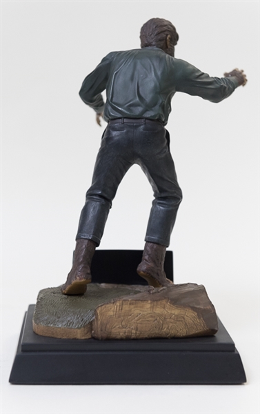 Sideshow Toy Universal Studios Monsters The Wolf Man c. 1999