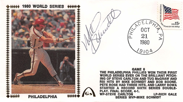 Lot Of 7 Baseball Stars Autographs w. Rose/Spahn/Schmidt - SGC & Beckett COA