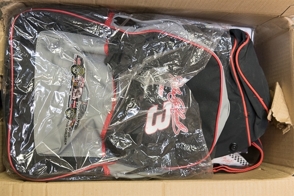 Huge Lot Of NASCAR Memorabilia w. Dale Earnhardt Sr