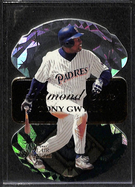 Lot Of 82 Assorted Tony Gwynn Cards w. Rookies