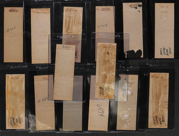 Lot of 14 - 1935 Diamond Matchbooks w. Vern Kennedy