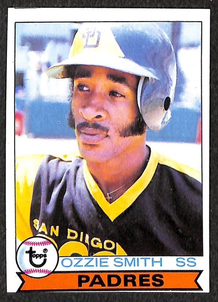 Lot of 7 - 1978 Topps Eddie Murray Rookie Cards & 13 - Ozzie Smith Rookie Cards