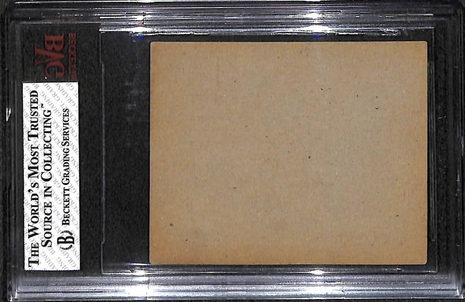 1941 Double Play #63 Joe DiMaggio/Charley Keller Graded SGC 4.5 (VG-EX+)