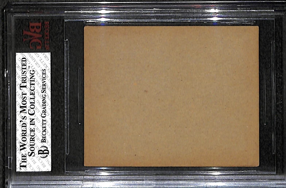 1941 Double Play #61 Lefty Gomez/Phil Rizzuto Graded SGC 4 (VG-EX)