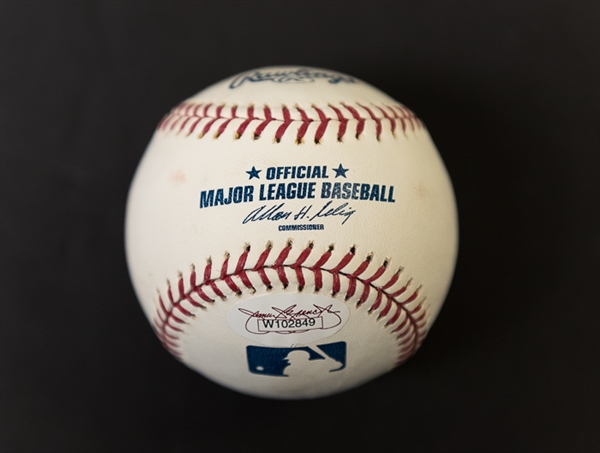 Brooks Robinson (HOFer) Signed Baseball w/ RARE 5 Inscriptions (JSA)