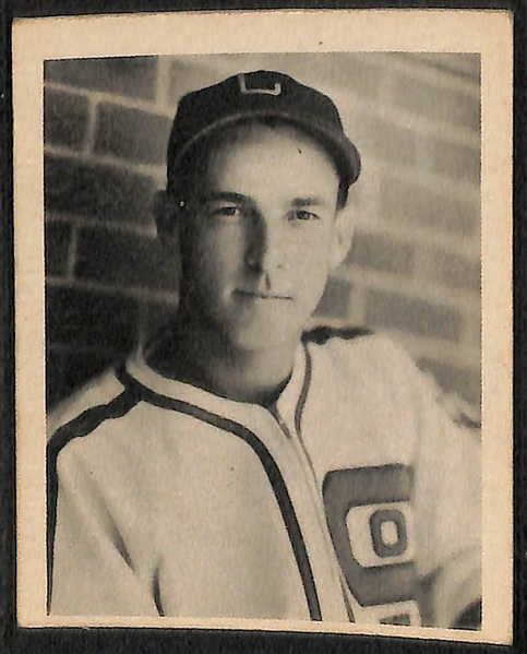Lot of 3 - 1939 Play Ball Cards of Tobin, Klinger, & McNair