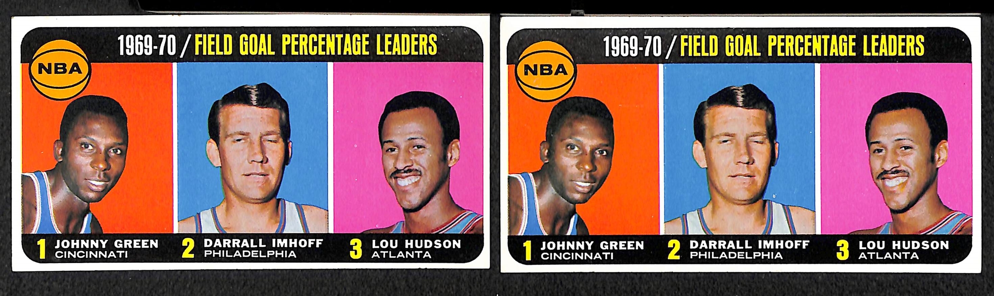 Lot of 38 - 1970-71 Topps Basketball Cards w. Lew Alcindor & Bill Bradley