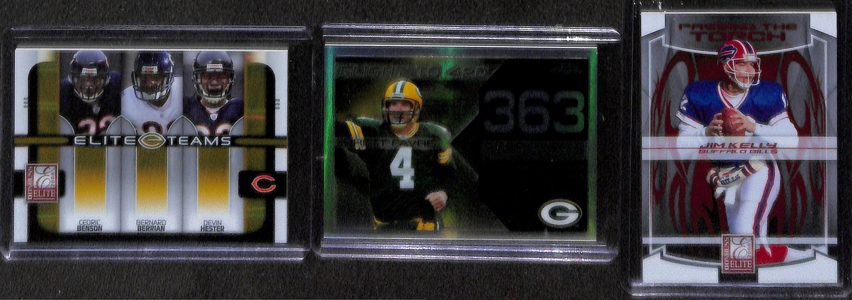 Lot of 400+ Football Cards - Mostly Stars, Rookies, & Short Prints - w. Beckham & Brady