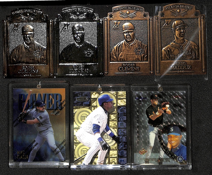 Lot of 300+ Baseball Cards - Mostly Stars & Rookies - w. Trout