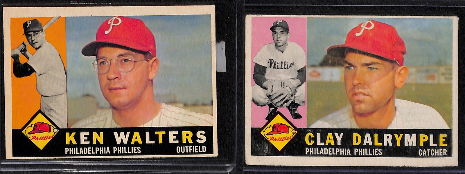 Lot of 175+ 1960 Topps Baseball Cards w. Ernie Banks