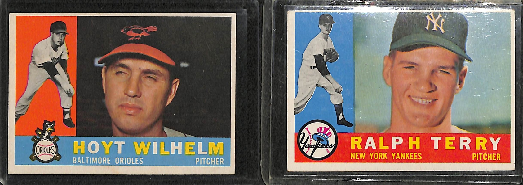Lot of 175+ 1960 Topps Baseball Cards w. Ernie Banks