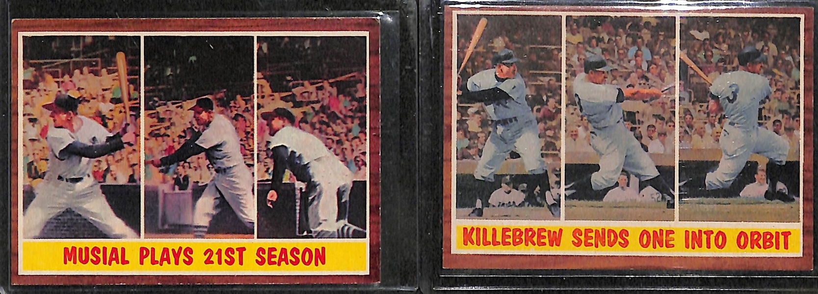 Lot of 500+ 1962 Topps Baseball Cards w. Ernie Banks