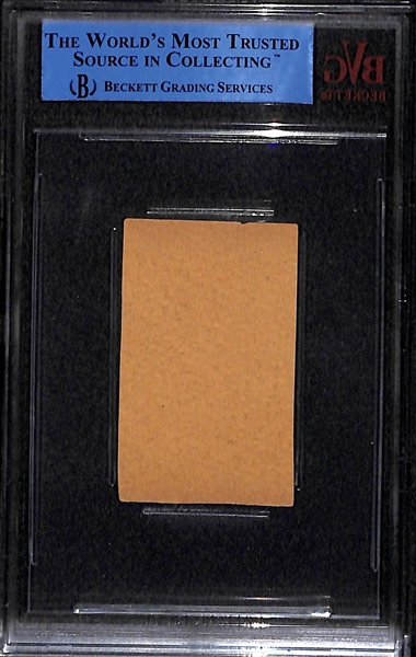 1923 W515-1 #28 Tris Speaker Beckett Slabbed Authentic