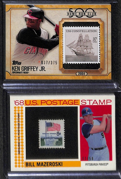 Lot of 26 Baseball & Non-Sport Cards w. Inserts, Rookies, & Autograph Cards