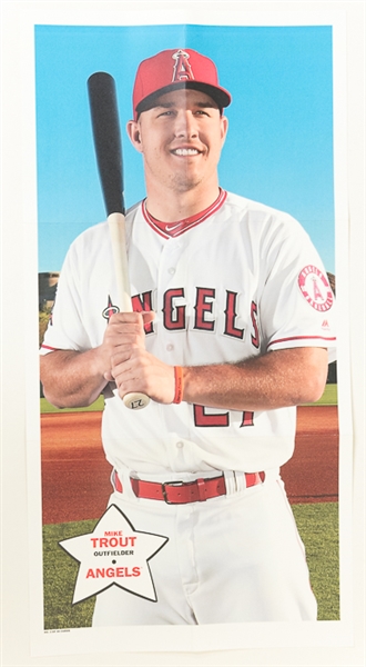 Sports Assortment of 8x10s & Wheaties Boxes - Primarily Baseball - from 1990s to Present Day 