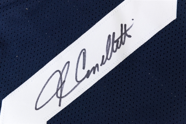 John Cappelletti Signed Penn State Style Jersey (JSA)