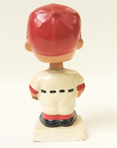 Vintage 1960s Boston Red Sox Player Bobble Head