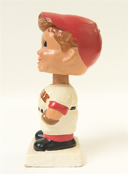 Vintage 1960s Boston Red Sox Player Bobble Head