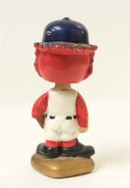 Vintage 1960s St. Louis Cardinals Mascot Bobble Head