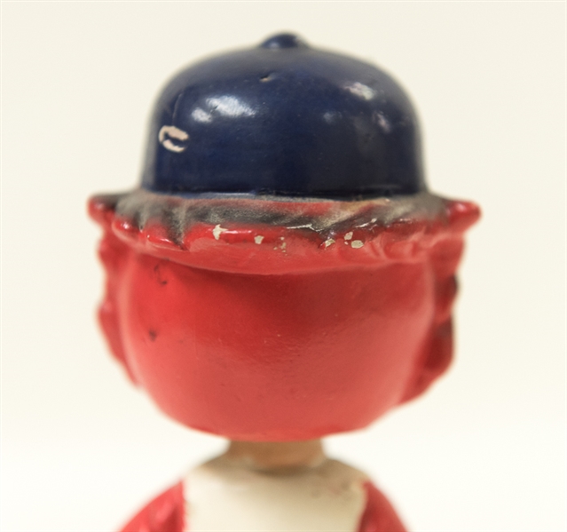 Vintage 1960s St. Louis Cardinals Mascot Bobble Head