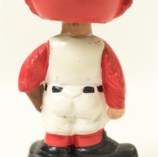 Vintage 1960s St. Louis Cardinals Mascot Bobble Head