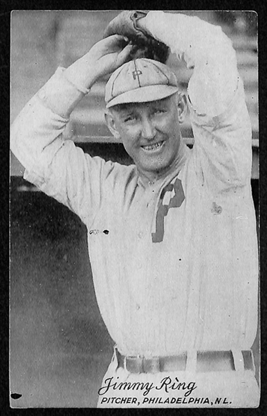 Lot of 3 1921 Exhibit Cards & 1936 Goudey Premium