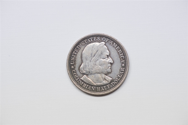 US Half Dollar Lot - 1860-S, 1892, 1926