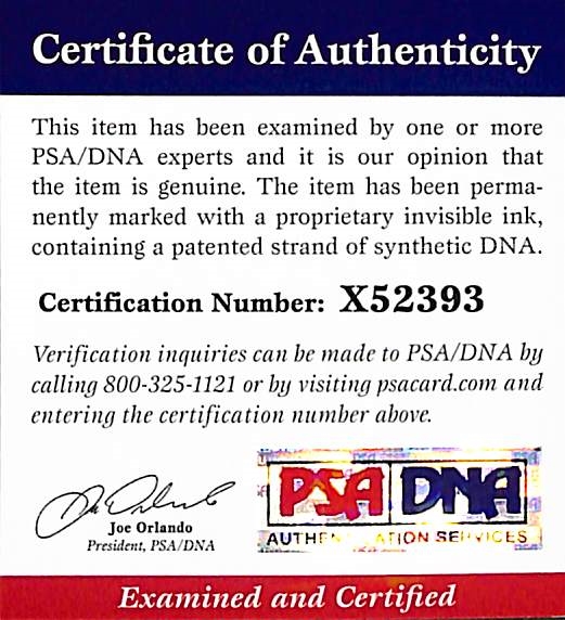 Steve Garvey Signed Rawlings Mini Gold Glove (PSA/DNA)