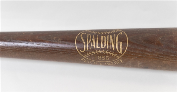 RARE Mickey Mantle Spalding (Model 1856) Special Model Baseball Bat