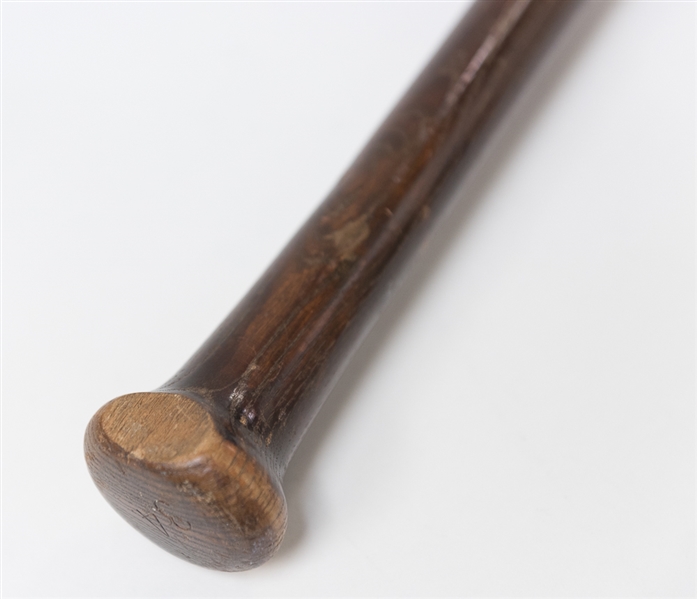 RARE Mickey Mantle Spalding (Model 1856) Special Model Baseball Bat